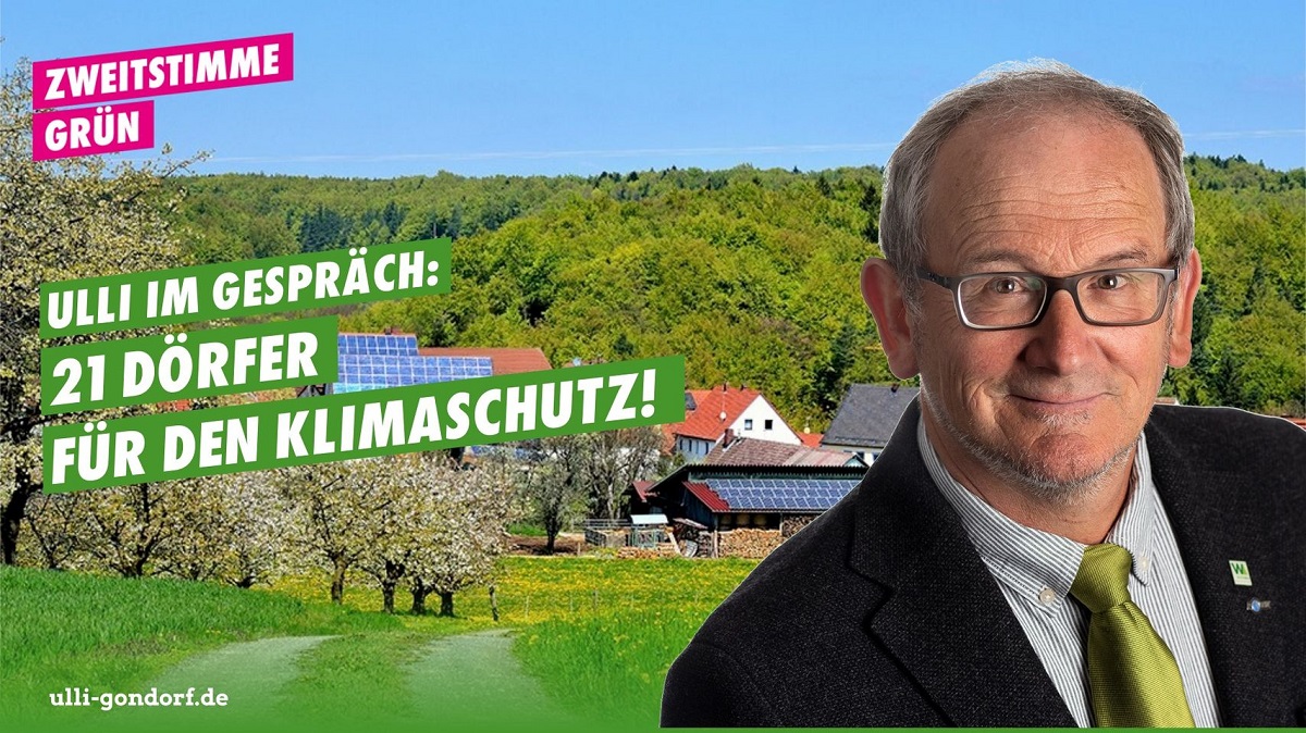 ULLI im Gesprch:  21 Drfer  aktiv fr den Klimaschutz