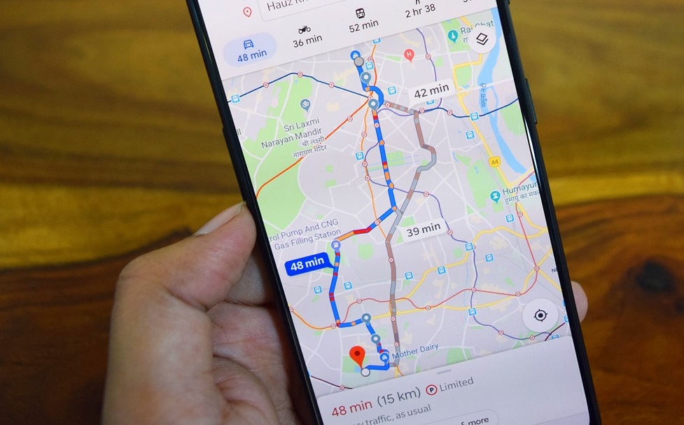 Digi-Treff in Hachenburg: Google Maps einfach erklrt