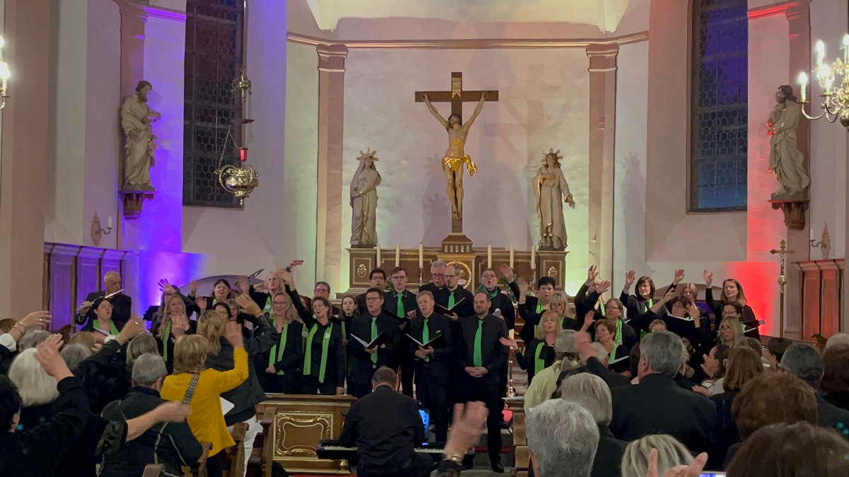(Foto: Gospel Voices)