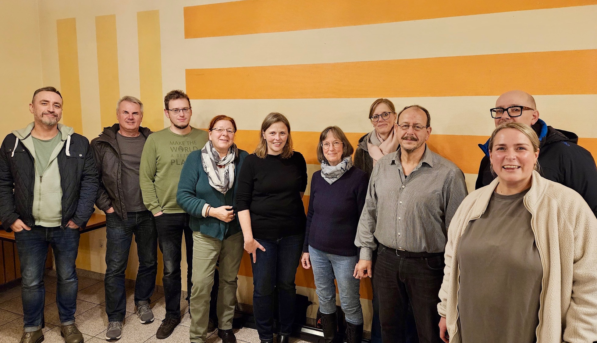 Groer Andrang bei Infoveranstaltung zu Vorsorgevollmacht und Patientenverfgung