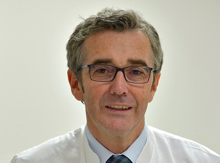 Chefarzt Dr. Rainer Grbener(Foto: Diakonie in Sdwestfalen gGmbH)