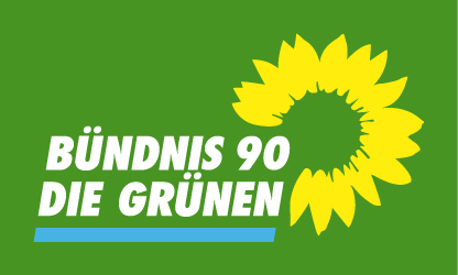 Logo: Bndnis90/Die Grnen