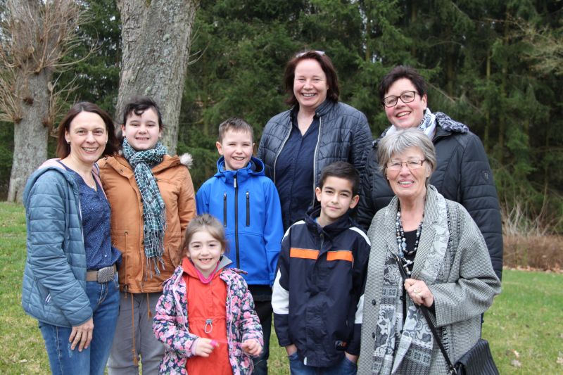 Grundschule "Am Hhnchen" in Niederelbert schtzt Lernpaten