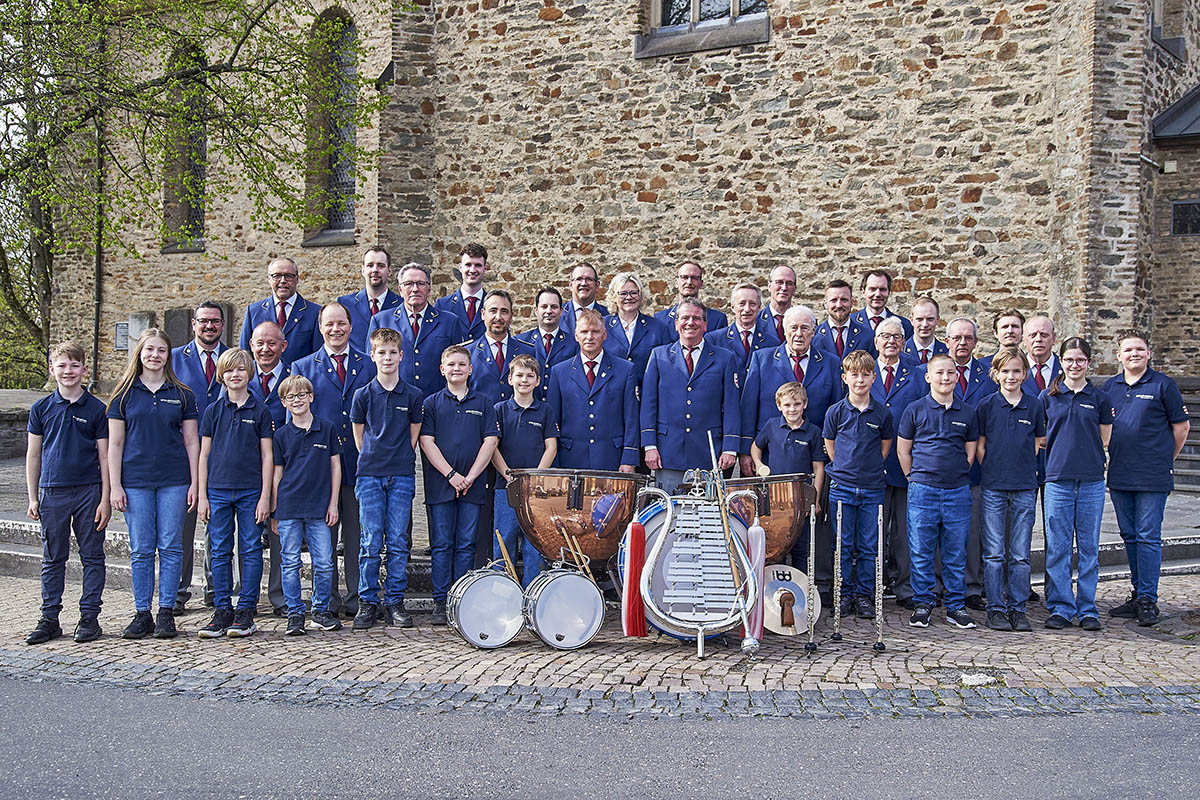 Foto: Spielmannszug