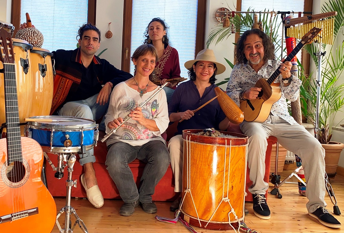 (Foto: Grupo Manzanar, Michaela Weyand)