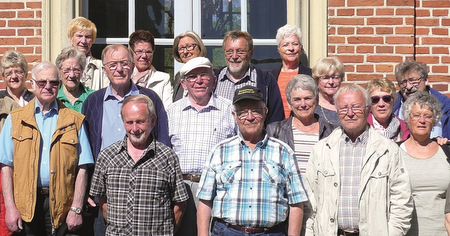 Emsland und Ostfriesland waren Ziele der Herdorfer CDU 