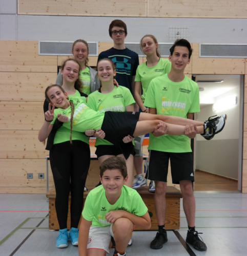 Gebhardshainer Badminton-Nachwuchs rumt in Linz ab 