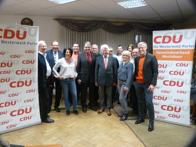  CDU-Ortsverband Neuhusel. Foto: privat