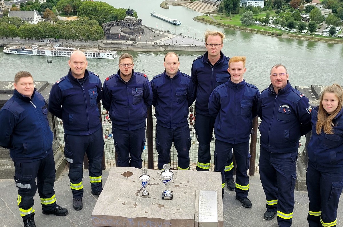 Feuerwehr Krmmel-Sessenhausen ist Landespokalsieger