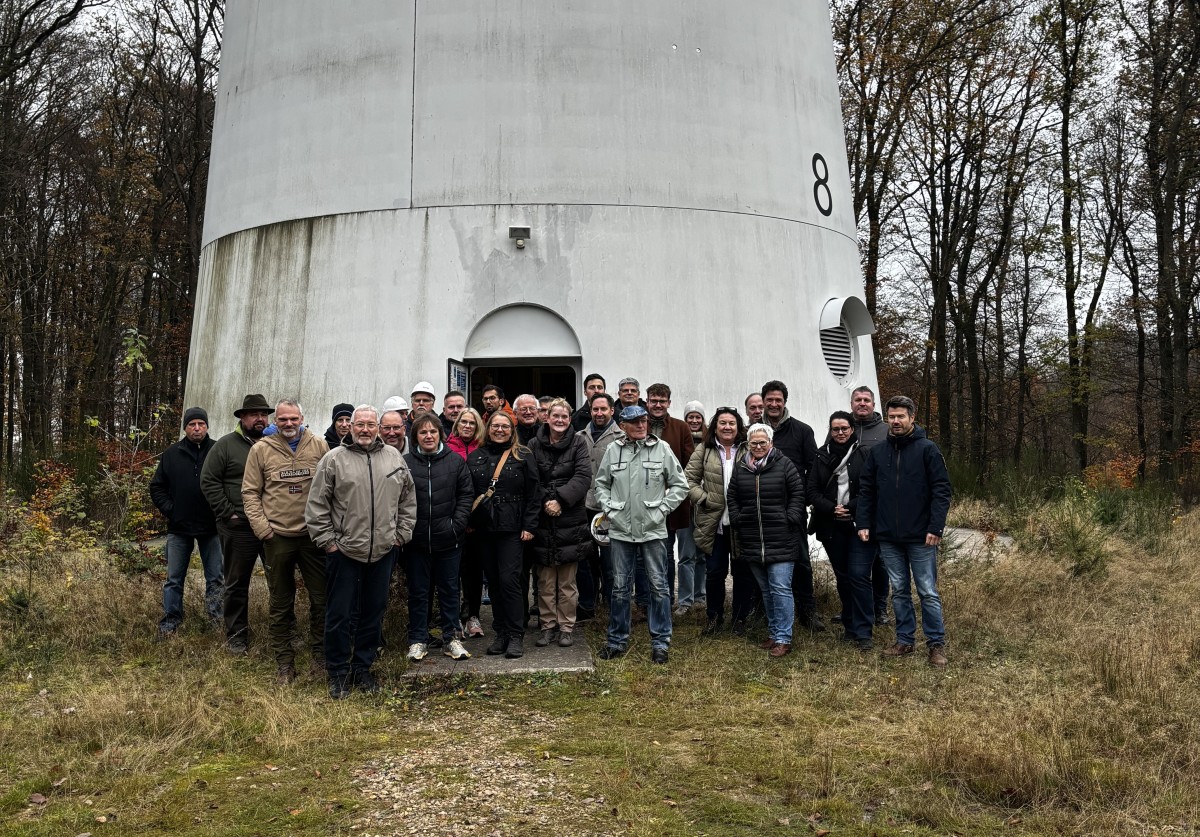 Energieversorgung soll vor Ort gestaltet werden (Foto: Julia Schfer/Verbandsgemeindeverwaltung Hachenburg)