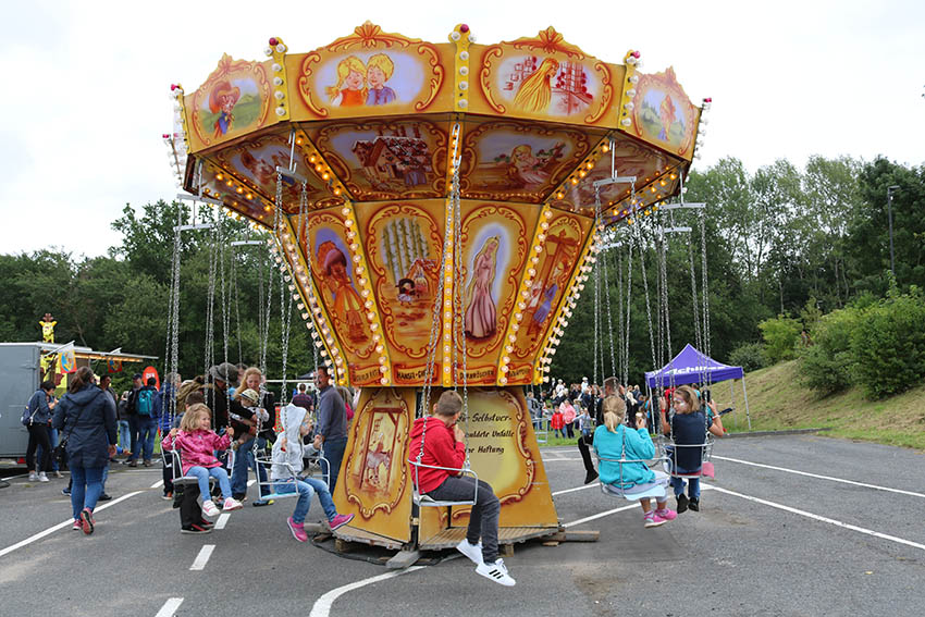 Gundlach-Stiftung feierte tolles Familienfest  