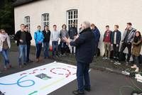 Sicheres Verkehrsverhalten durch Selbsterkenntnis ist das Ziel. Foto: Hauke Bietz