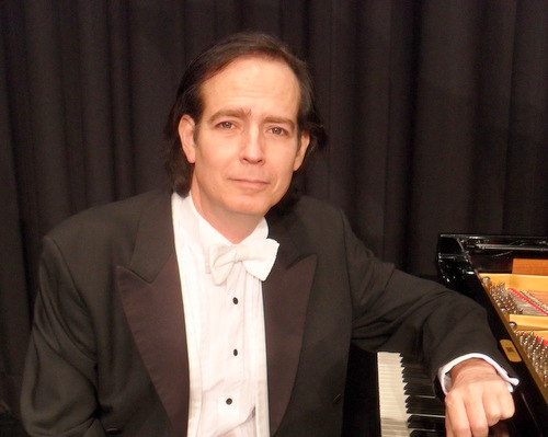 Meisterpianist Menachem Har-Zahav gastiert im Hammer Kulturhaus. (Foto: Weston Musikmanagement)