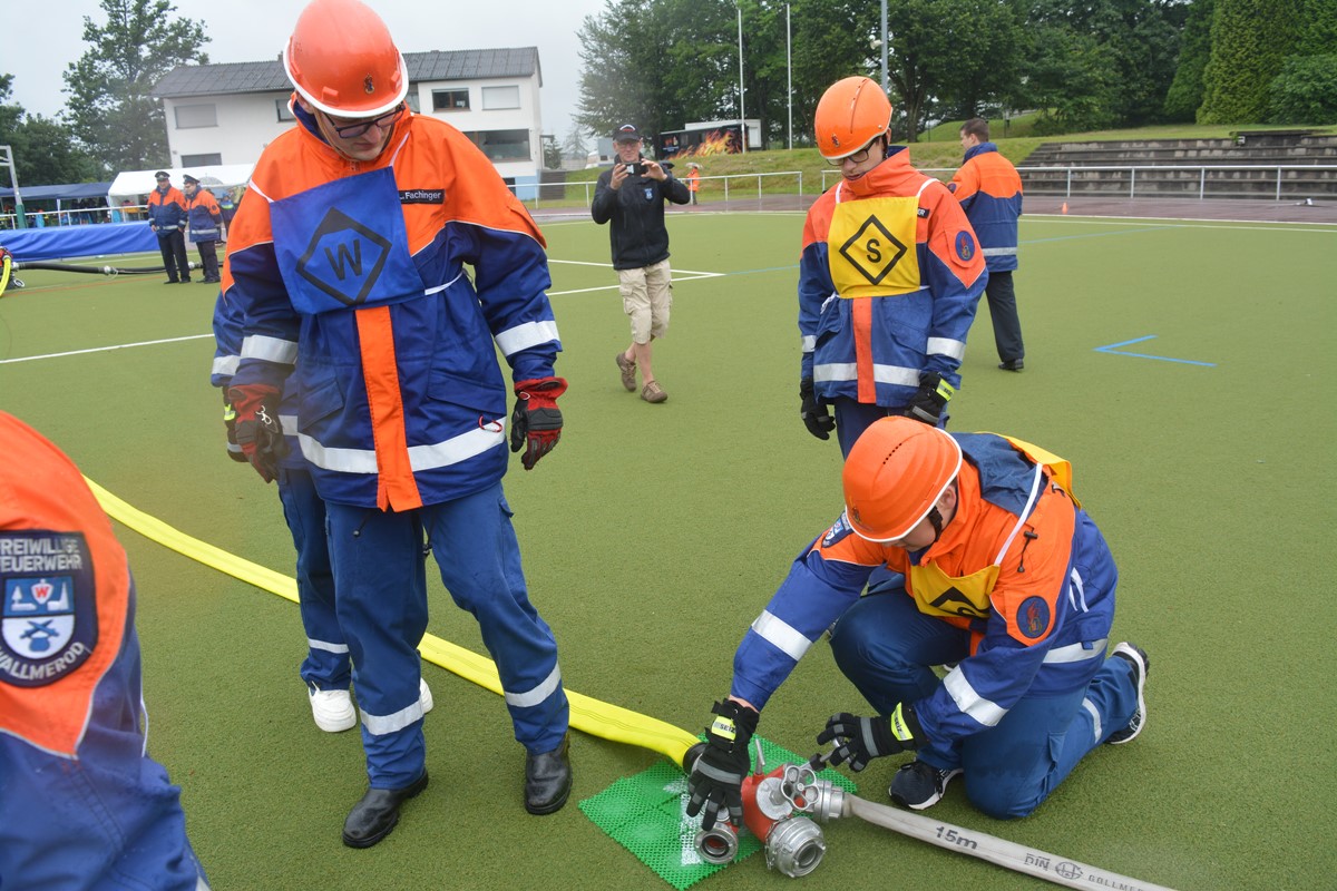 (Fotos: Wolfgang Rabsch)