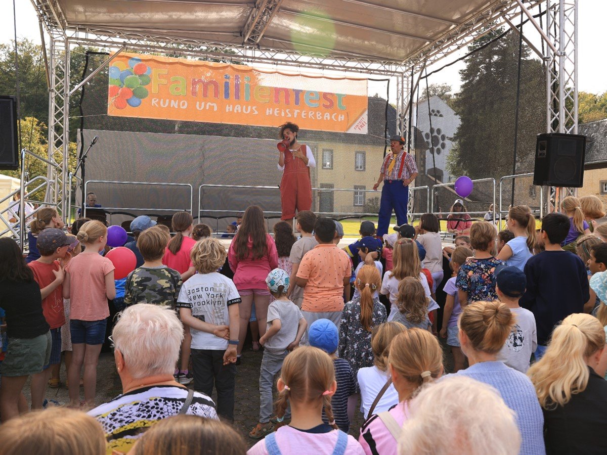 Das groe Familienfest hlt ein abwechslungsreiches Programm bereit (Foto: Veranstalter)