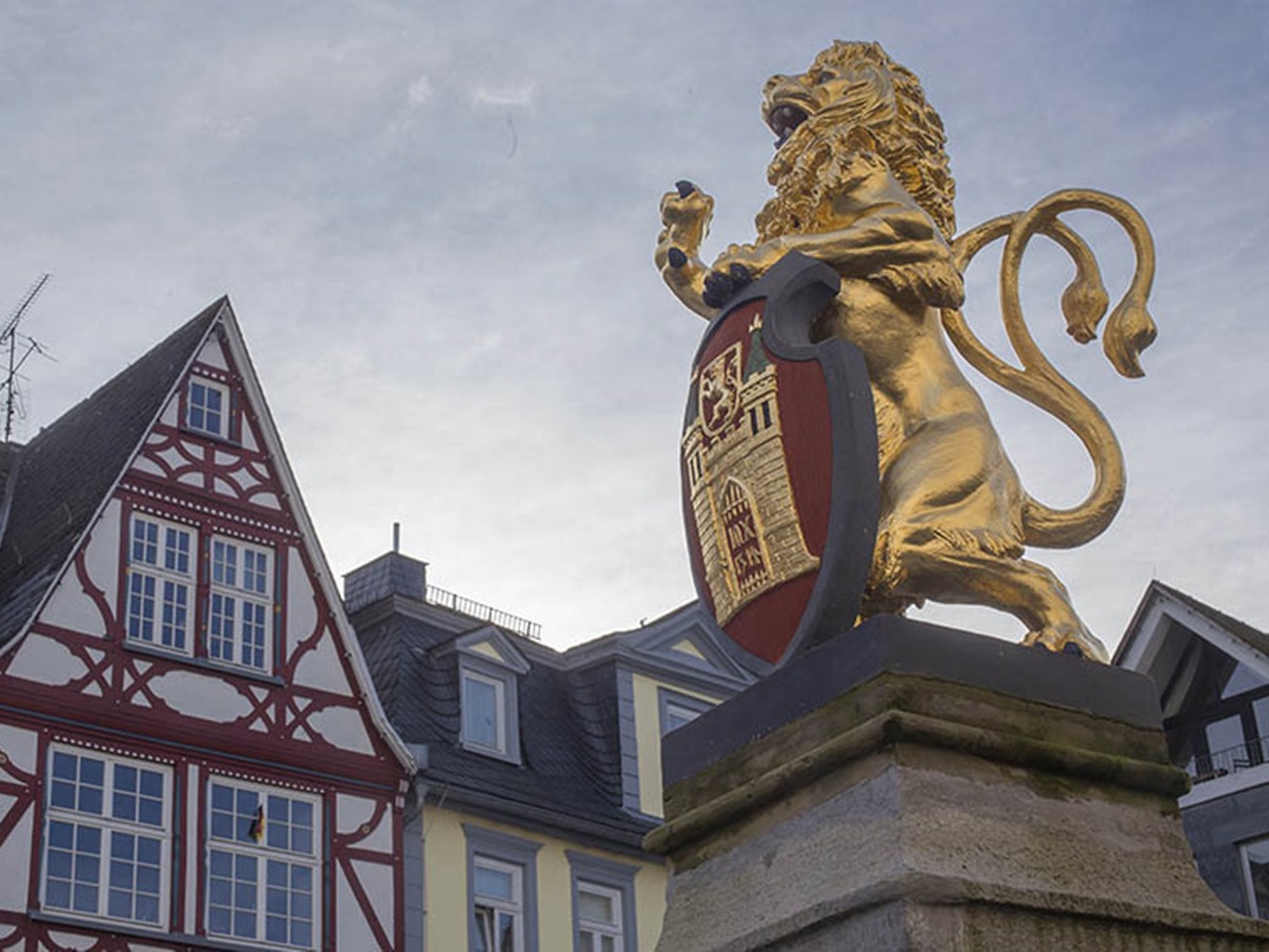 Die Stadt Hachenburg hat am 20. September eine Menge zu bieten (Symbolfoto)