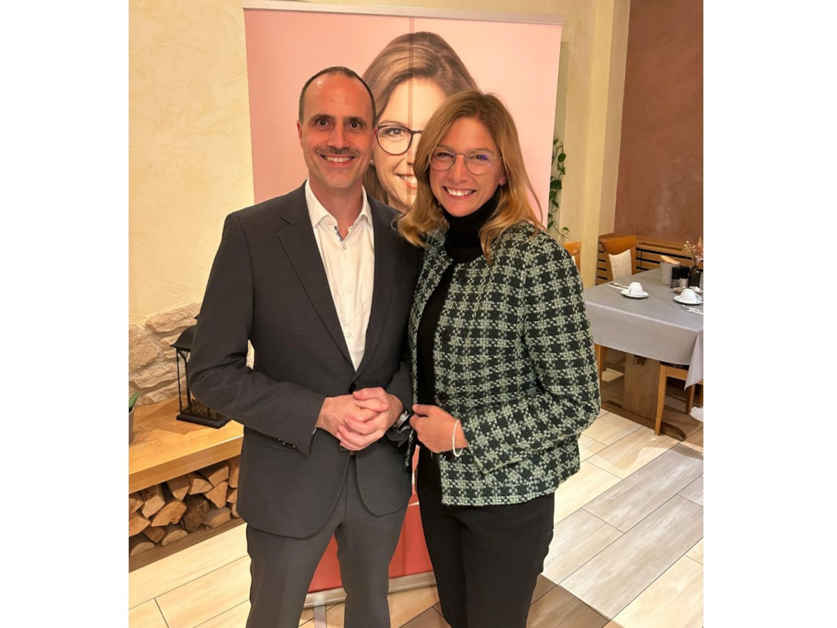 Zukunft der Gesundheitsversorgung: Bätzing-Lichtenthäler im Dialog mit Minister Hoch