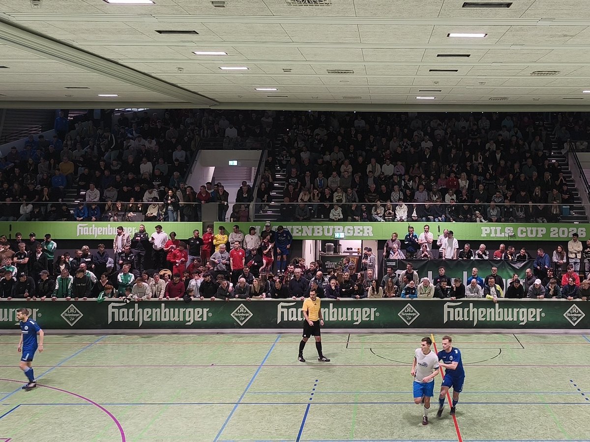 Um jeden Ball wurde gek�mpft. (Foto: Phil Abendroth)