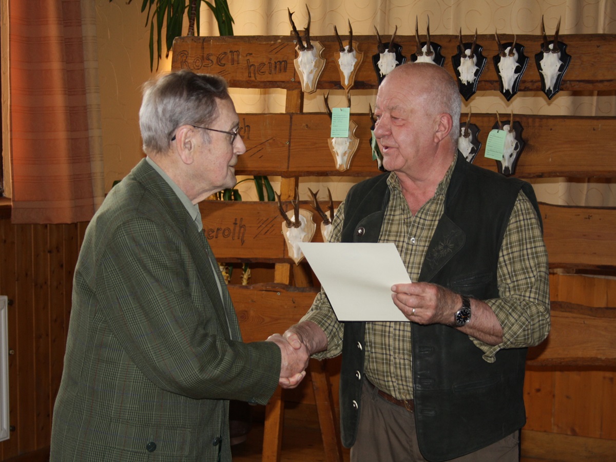 Waldbauliche Gutachten und die Novellierung des Landesjagdgesetzes im Hegering Gebhardshain