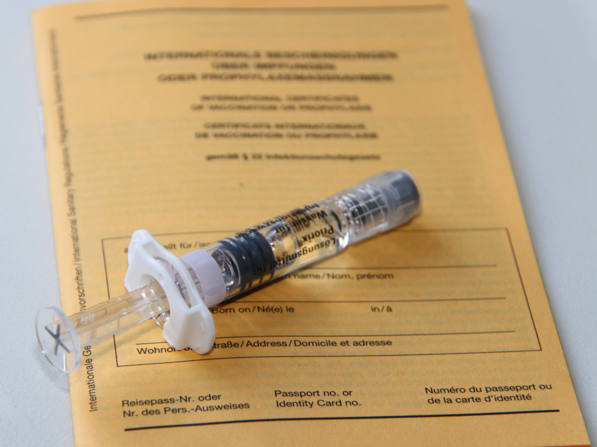 Ohne Anmeldung! Sonderimpfaktion in Hachenburg für alle über 18 Jahren