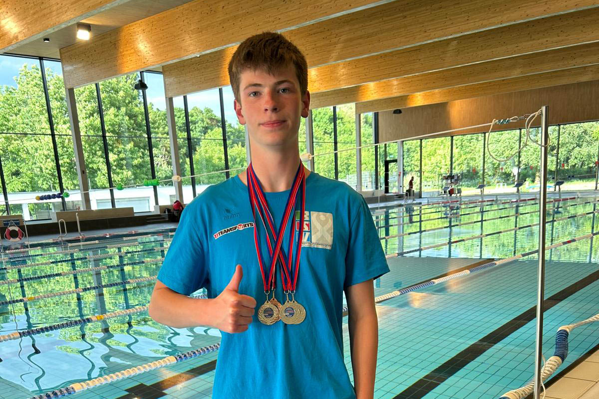 Foto: Neuwieder Schwimmverein 09 