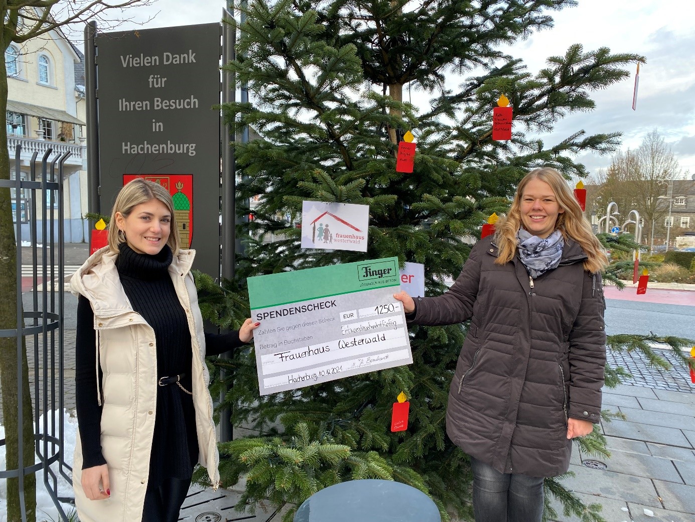 Das Frauenhaus Westerwald bekommt finanzielle Untersttzung durch Spenden. (Foto: Privat)