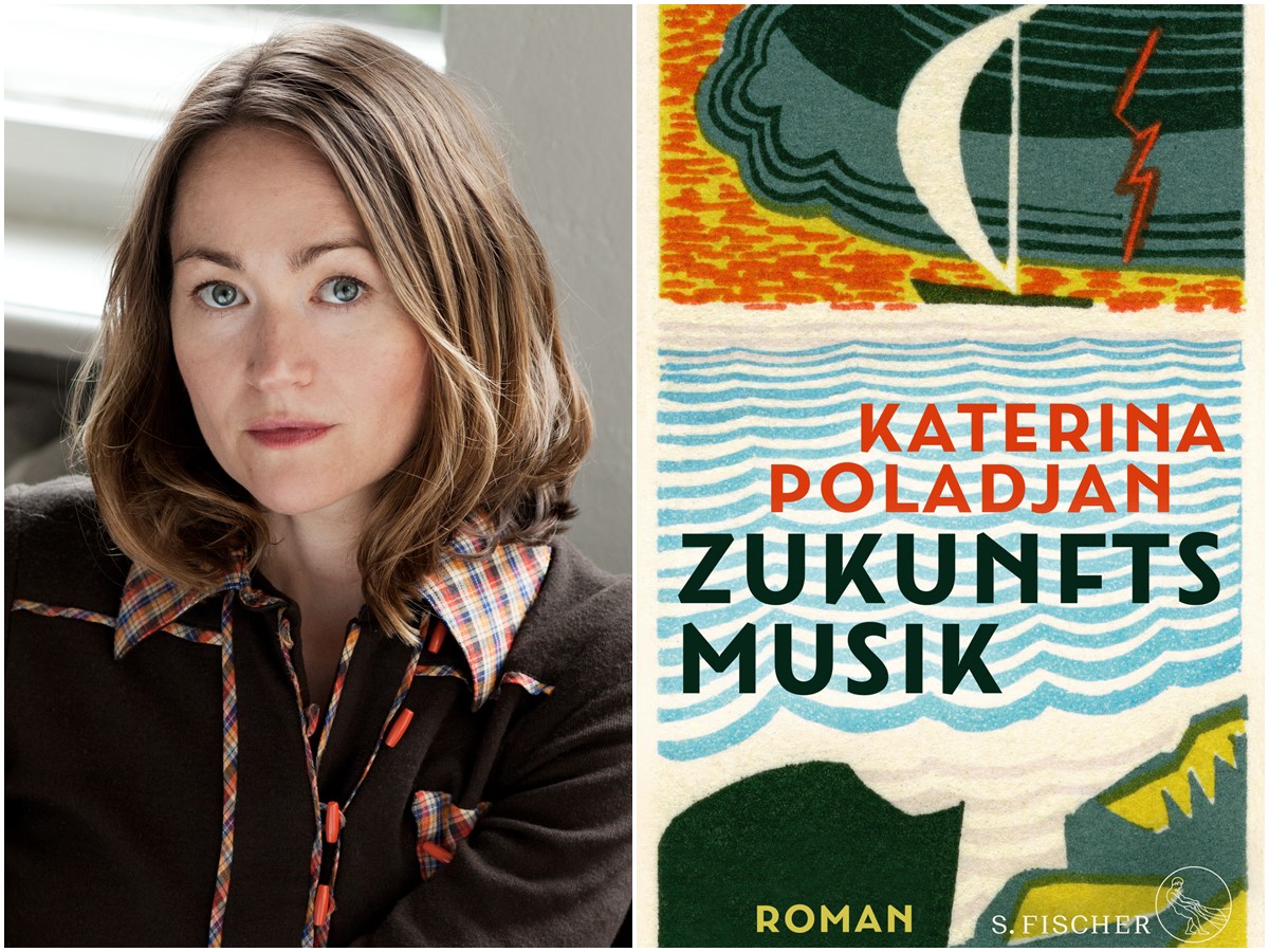 WW-Lit: Katerina Poladjan liest in Hachenburg aus "Zukunftsmusik"