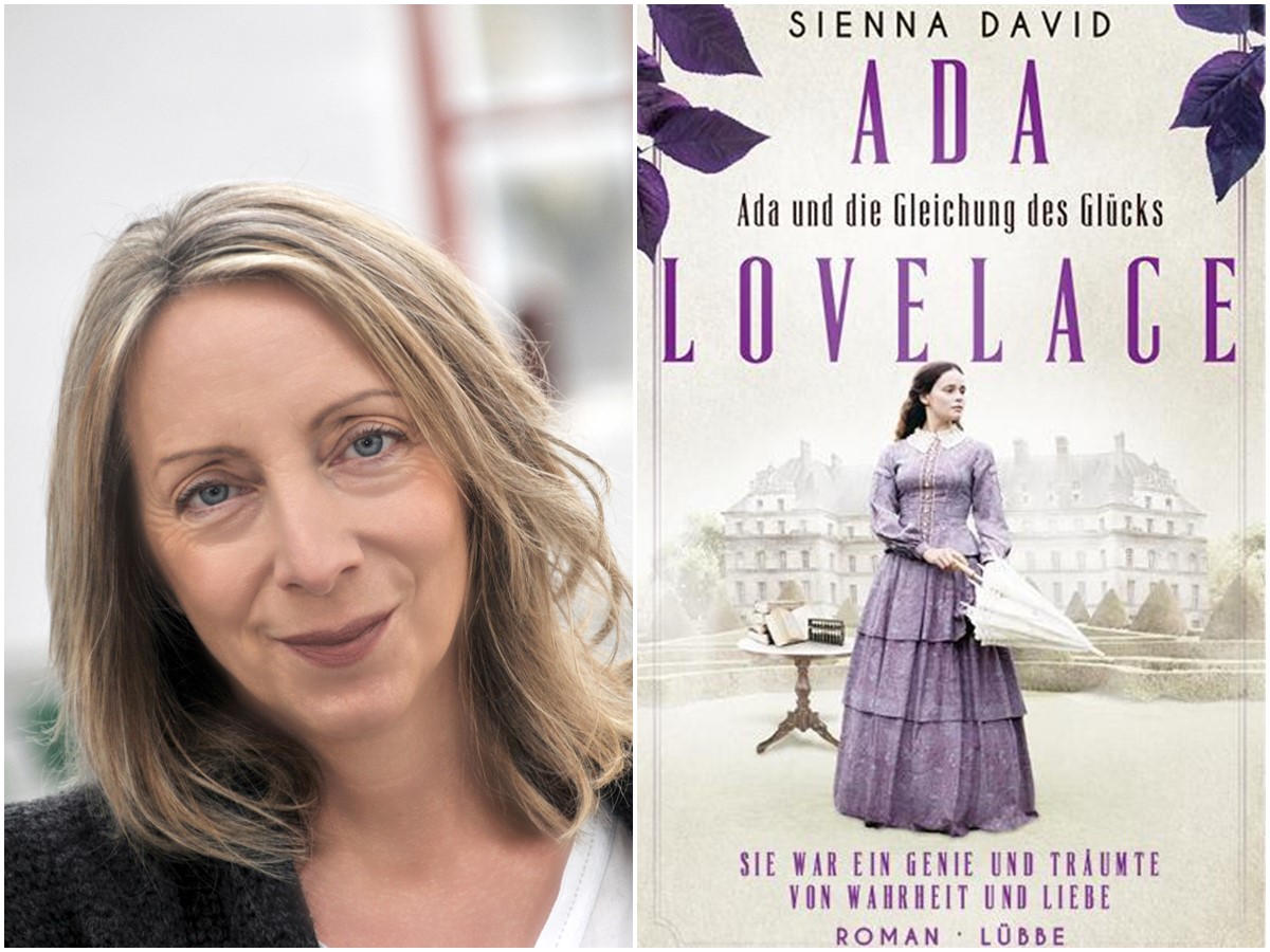 Sonja Roos wird aus ihrem Buch "Ada und die Gleichung des Glcks" lesen. (Fotos: Veranstalter)