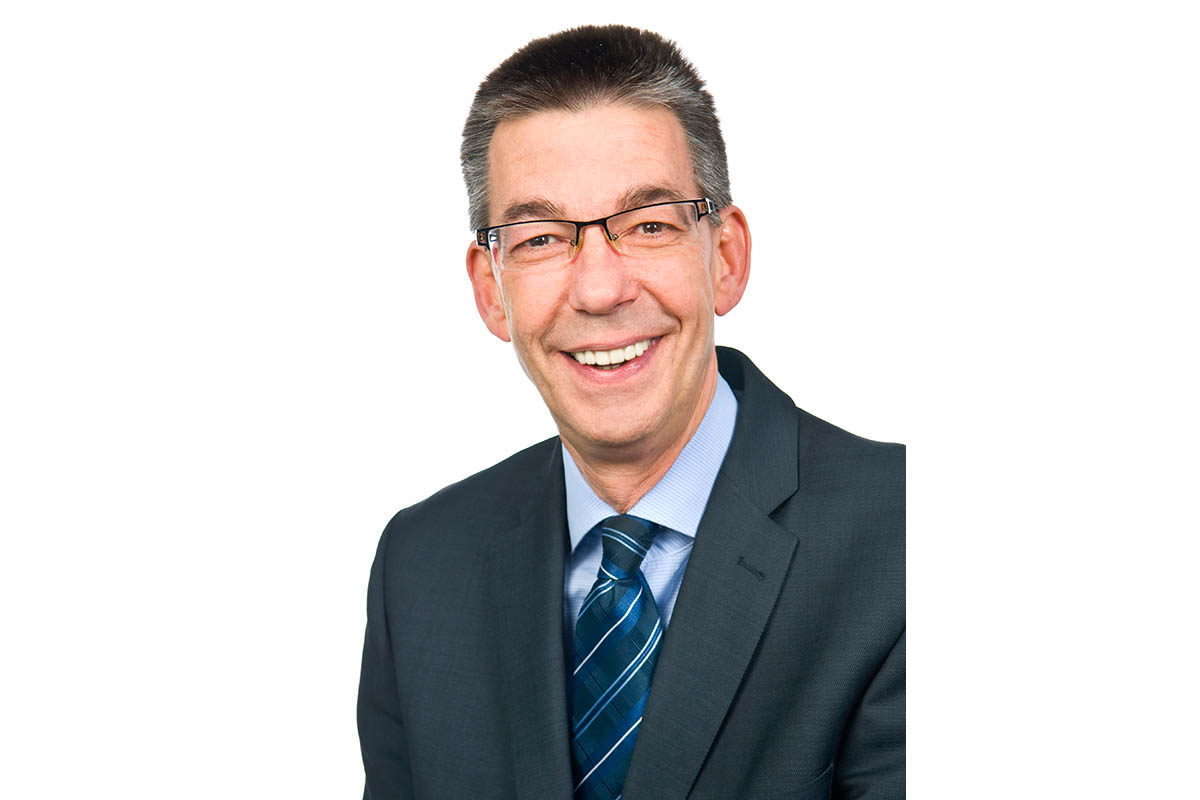 Martin Hahn verspricht lckenlose Aufklrung der GSG Affre. Foto: pr