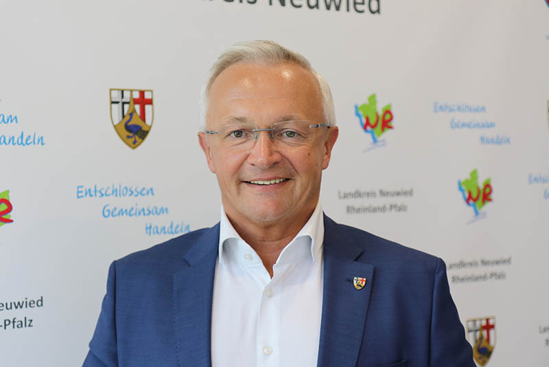 Landrat Achim Hallerbach als neuer Verbandsvorsteher des SPNV-Nord gewhlt 