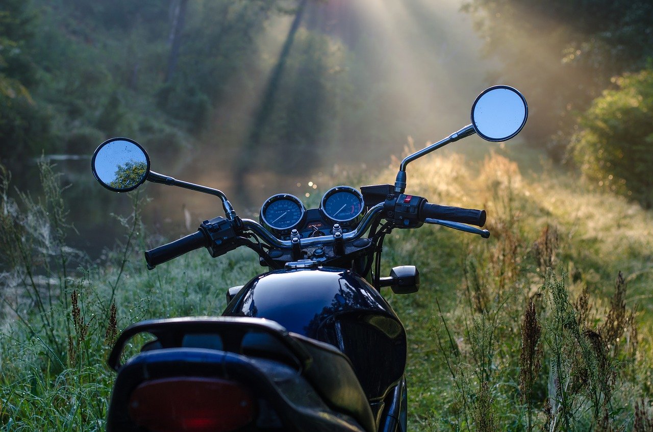 Ein Motorrad-Dieb hatte in Hamm offenbar wenig Spa an seiner Beute: Die geklaute Maschine war gar nicht fahrbereit. (Symbolfoto)