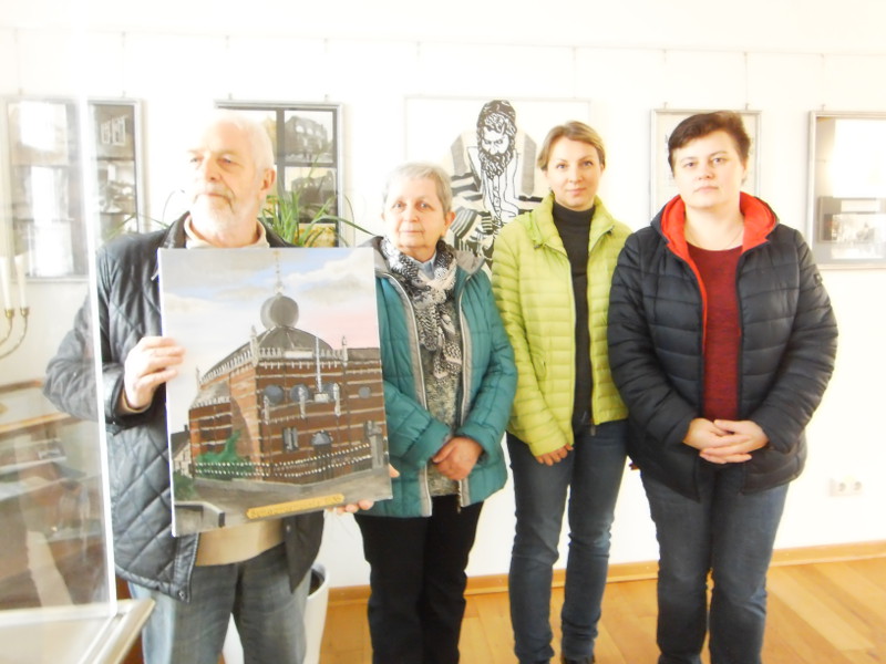 Im Haus der Heimatfreunde gibt es fr die Besucher viel zu entdecken. Foto: Privat