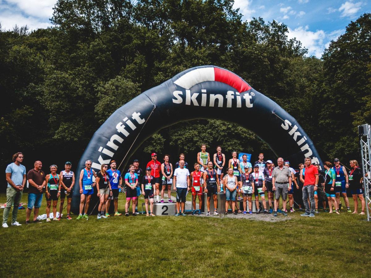 Der Raiffeisen-Triathlon kommt! (Foto: Veranstalter)