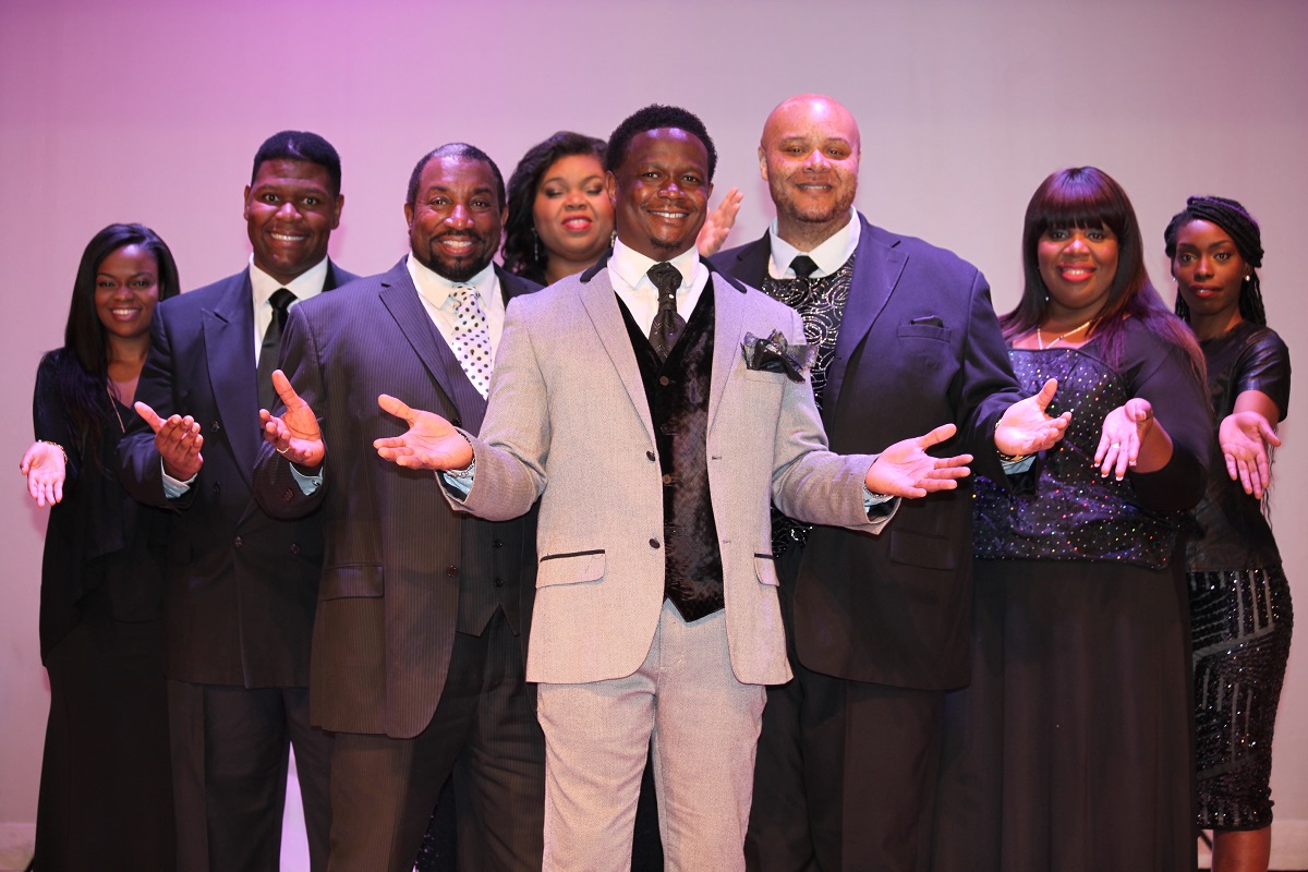 (Foto: Harlem Gospel Chor)