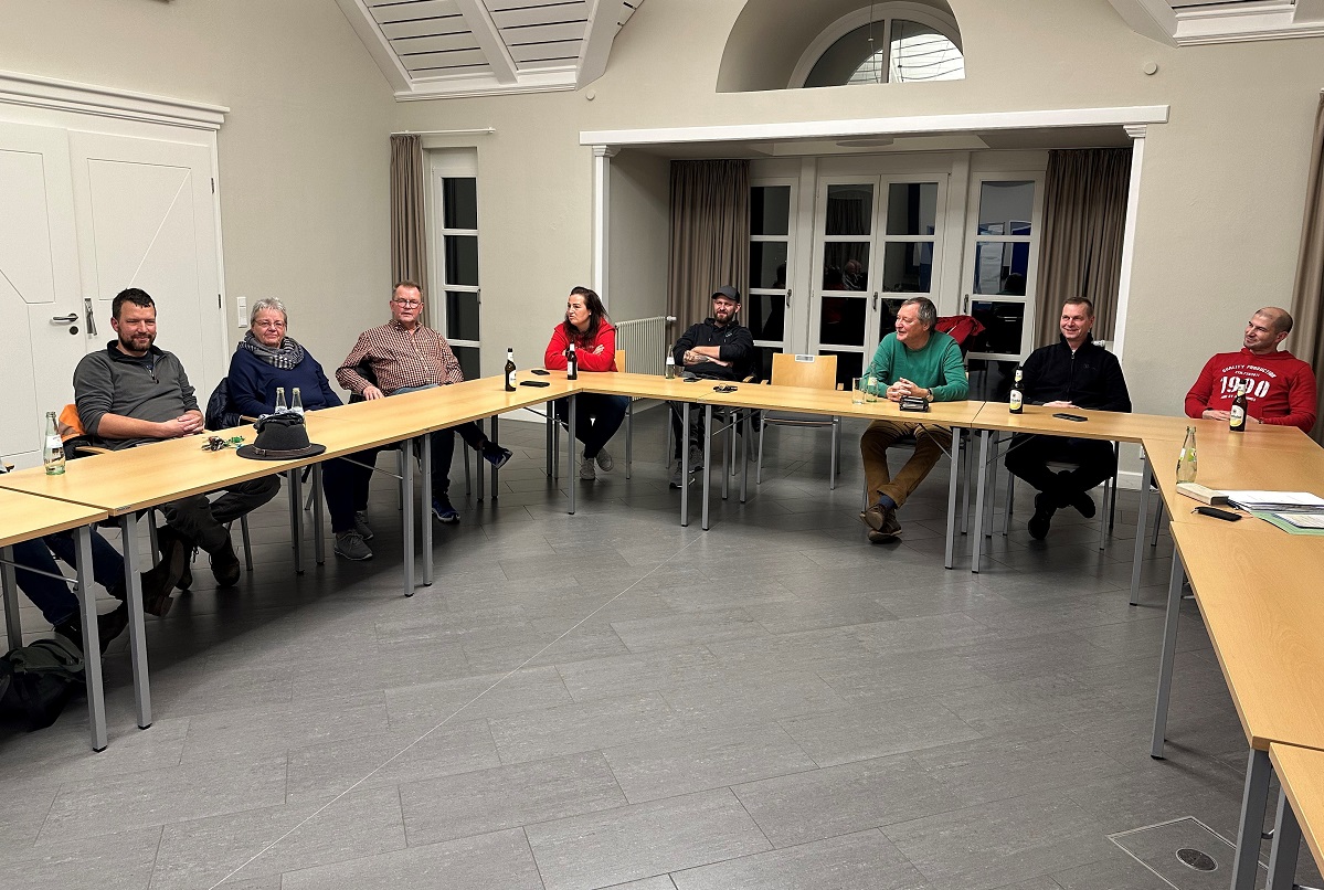 Whlergruppe Hassel in Weyerbusch: Projektgruppen erarbeiten Wahlprogramm fr die Kommunalwahl 2024