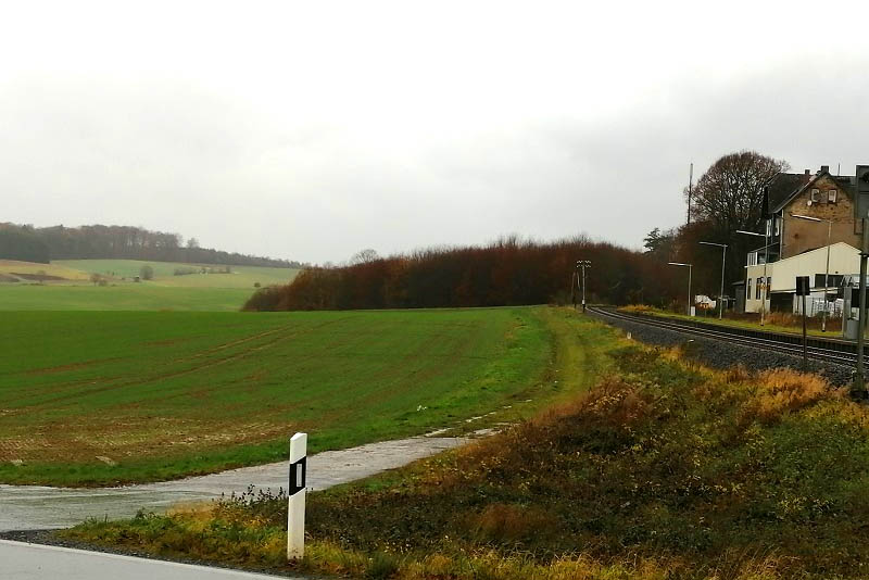 Die Landwirte wollen kein Land abgeben. Archivfoto: AK-Kurier