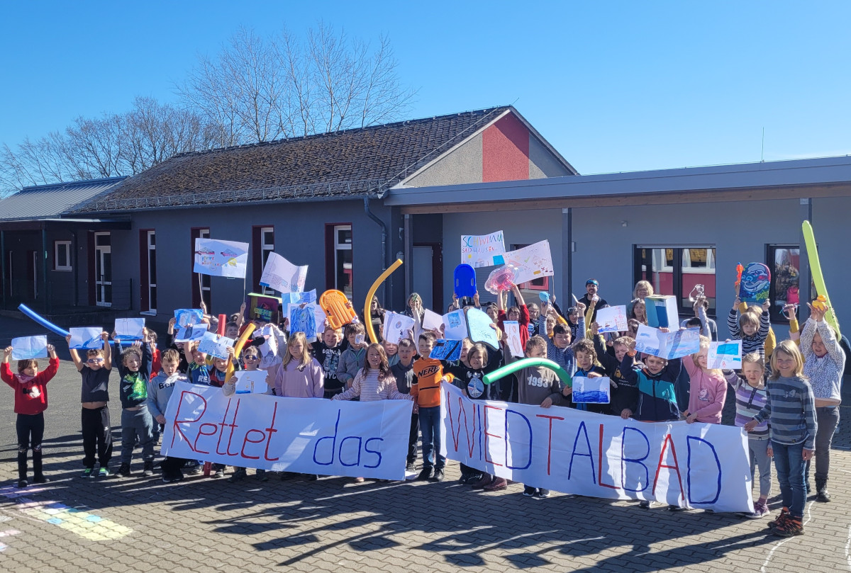 Grundschule Breitscheid (Fotos: red / Privat)