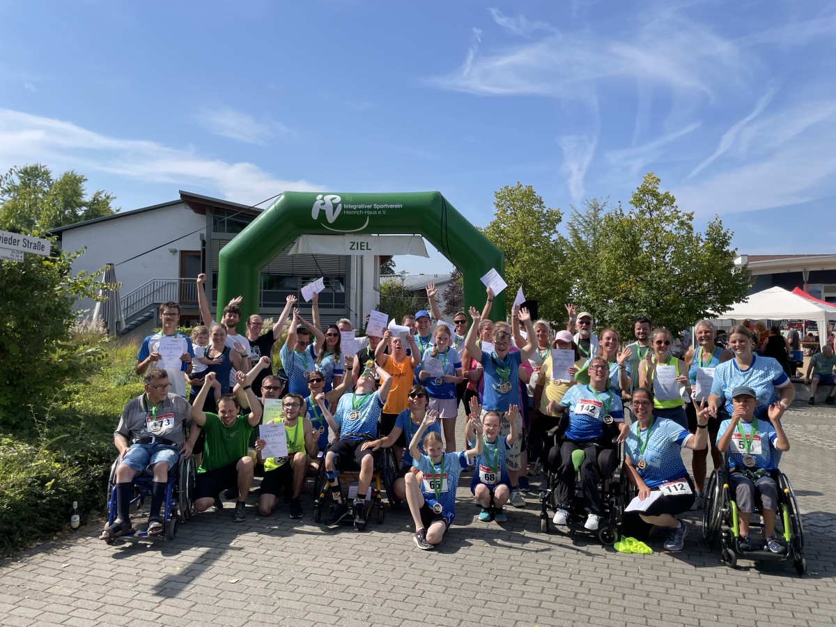 Sommerfest im Heinrich-Haus: Sport, Spa und Gemeinschaft in Engers