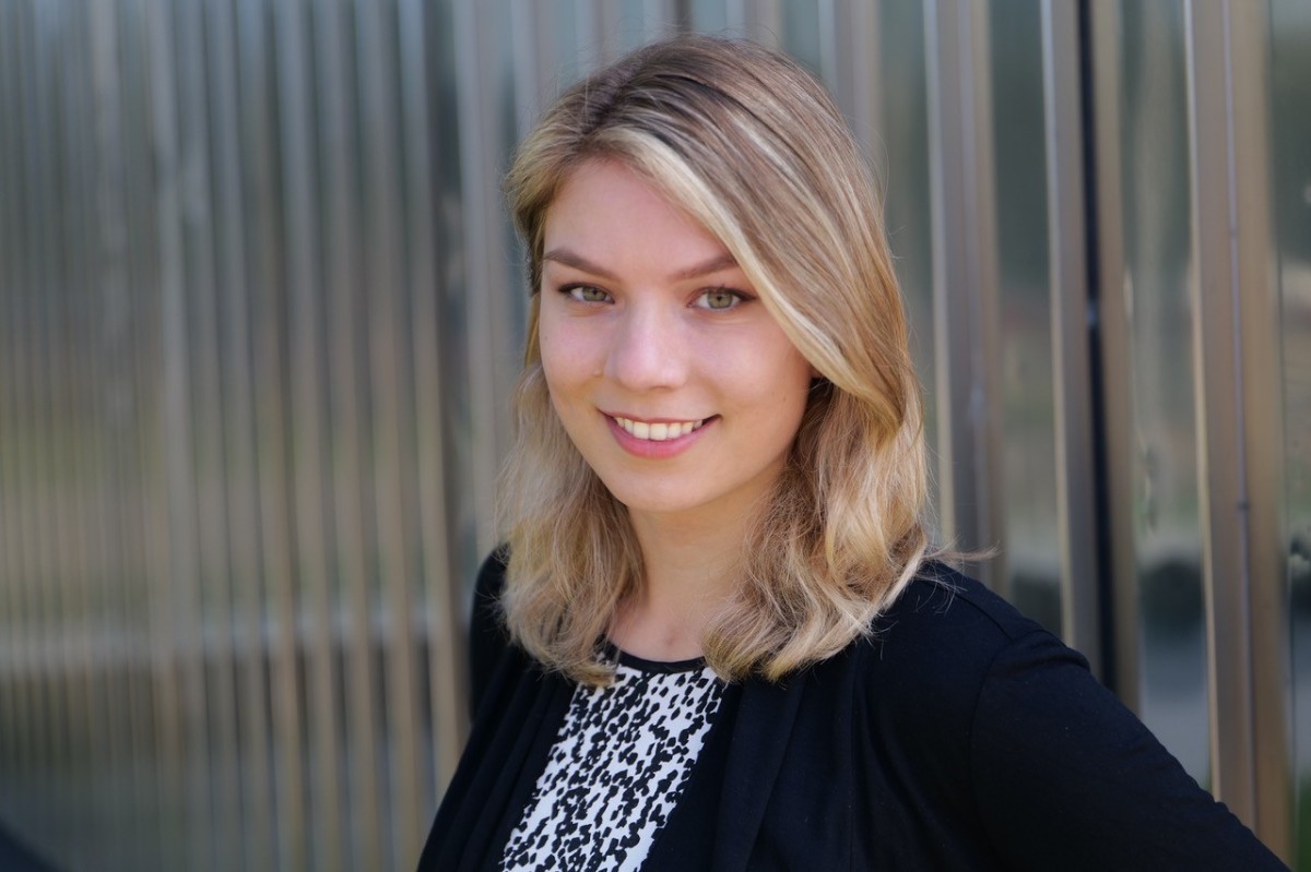 Larissa Heller (Foto: Arno Heller)