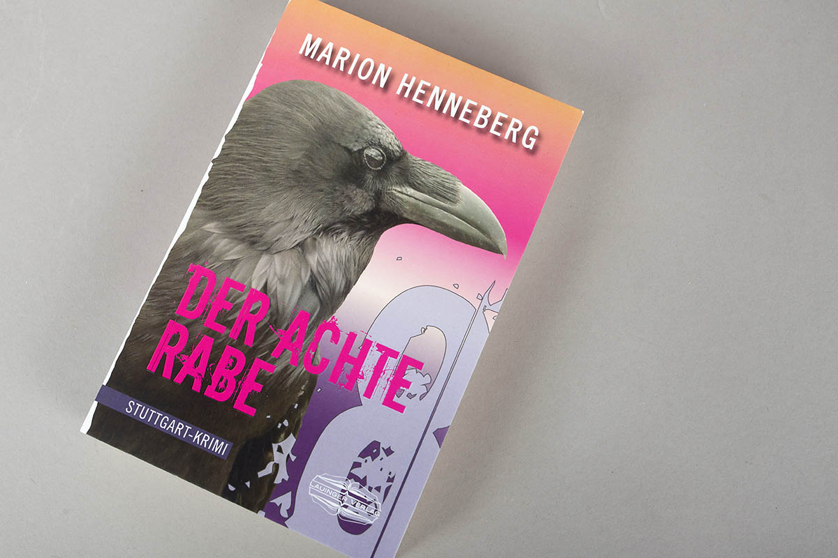 Buchtipp: Der achte Rabe von Marion Henneberg