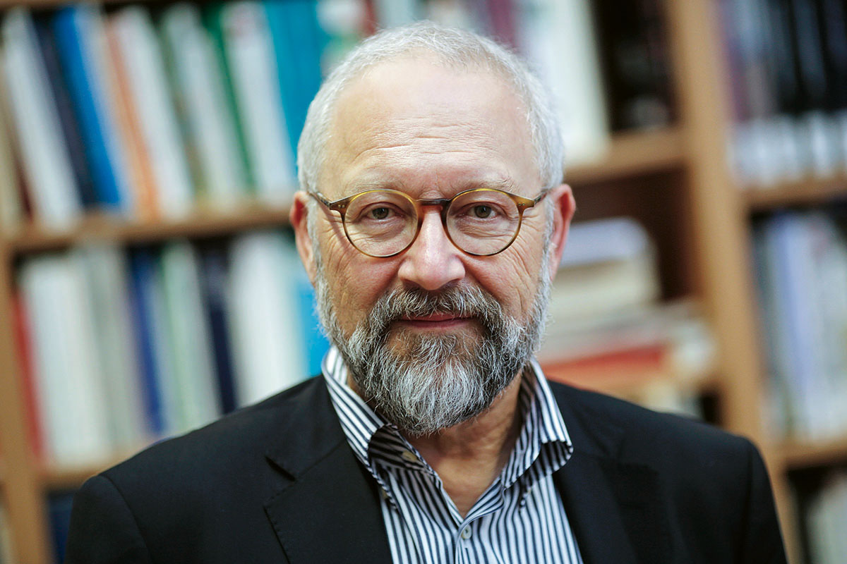 Foto Mnkler: Reiner Zensen
