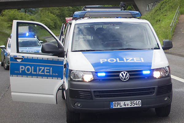 Herschbach - Gefährlicher Eingriff in den Straßenverkehr: Zeugenaufruf