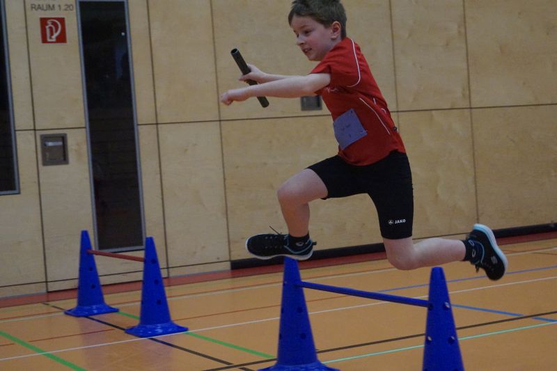 Leichtathletik-Kreismeisterschaften in Windhagen