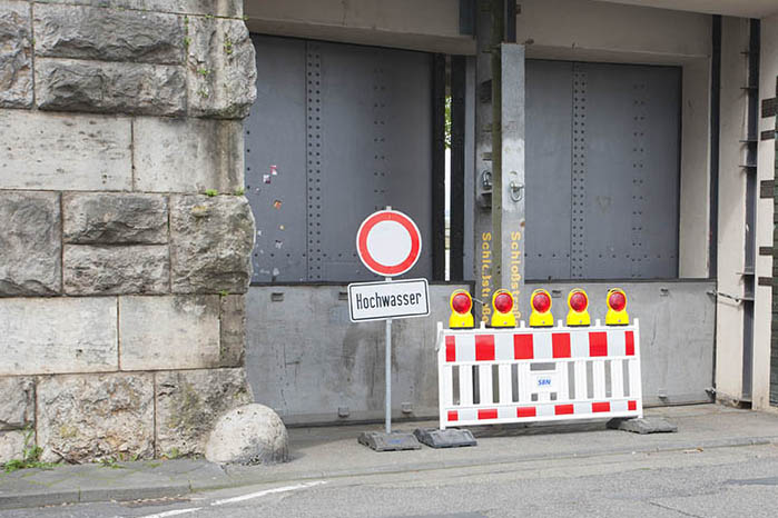 Hochwasservorhersagen ab sofort zentral in Mainz