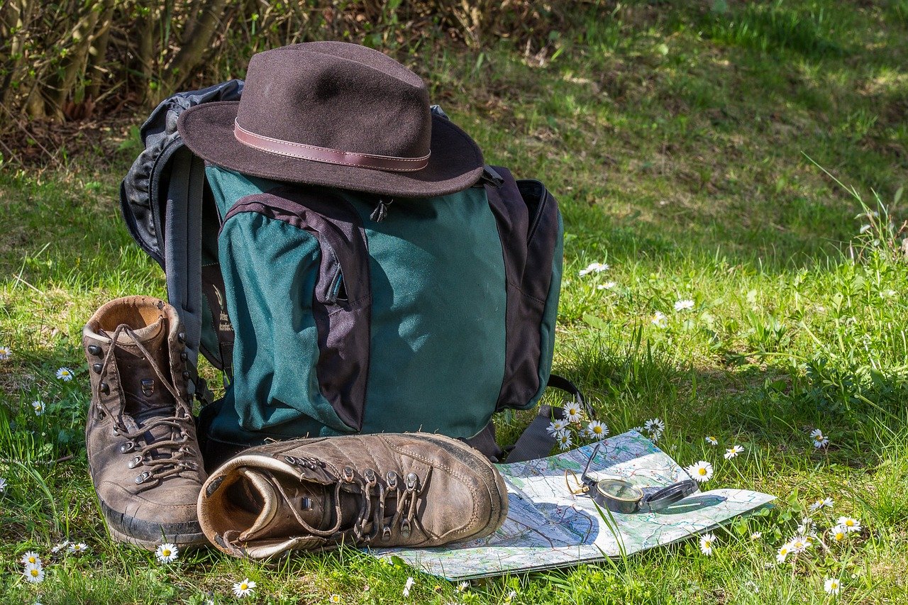 Kostenfrei gefhrte Wanderung im Kannenbckerland am Samstag, 24. Juli.