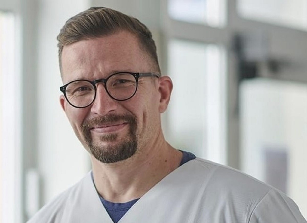 Dr. med. Alexander Hinghaus, Chefarzt der Urologie im KHDS. (Foto: Evangelisches Krankenhaus Dierdorf/Selters)