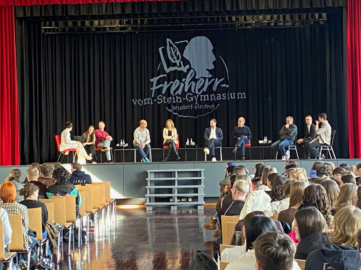 Fotos: Niklas H�velmann