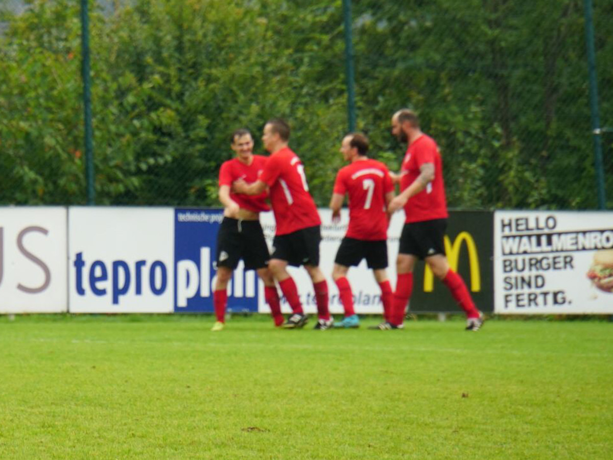 Holt die Zweite am Samstag in Oppertsau den 2. Punktspielauswrtssieg nach dem Erfolg in der Dasberg-Arena Wallmenroth? (Foto: Verein)