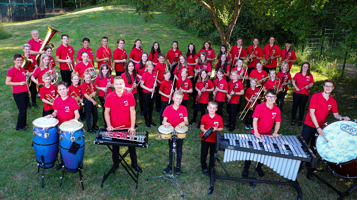 Der JMV Holler (Foto: BlueRehMedia, Janine Best)  