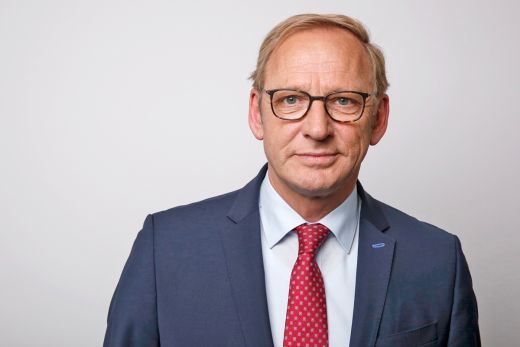 DRV-Prsident Franz-Josef Holzenkamp. Foto: DRV